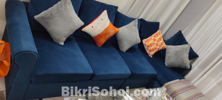 Premium Sofa L shape